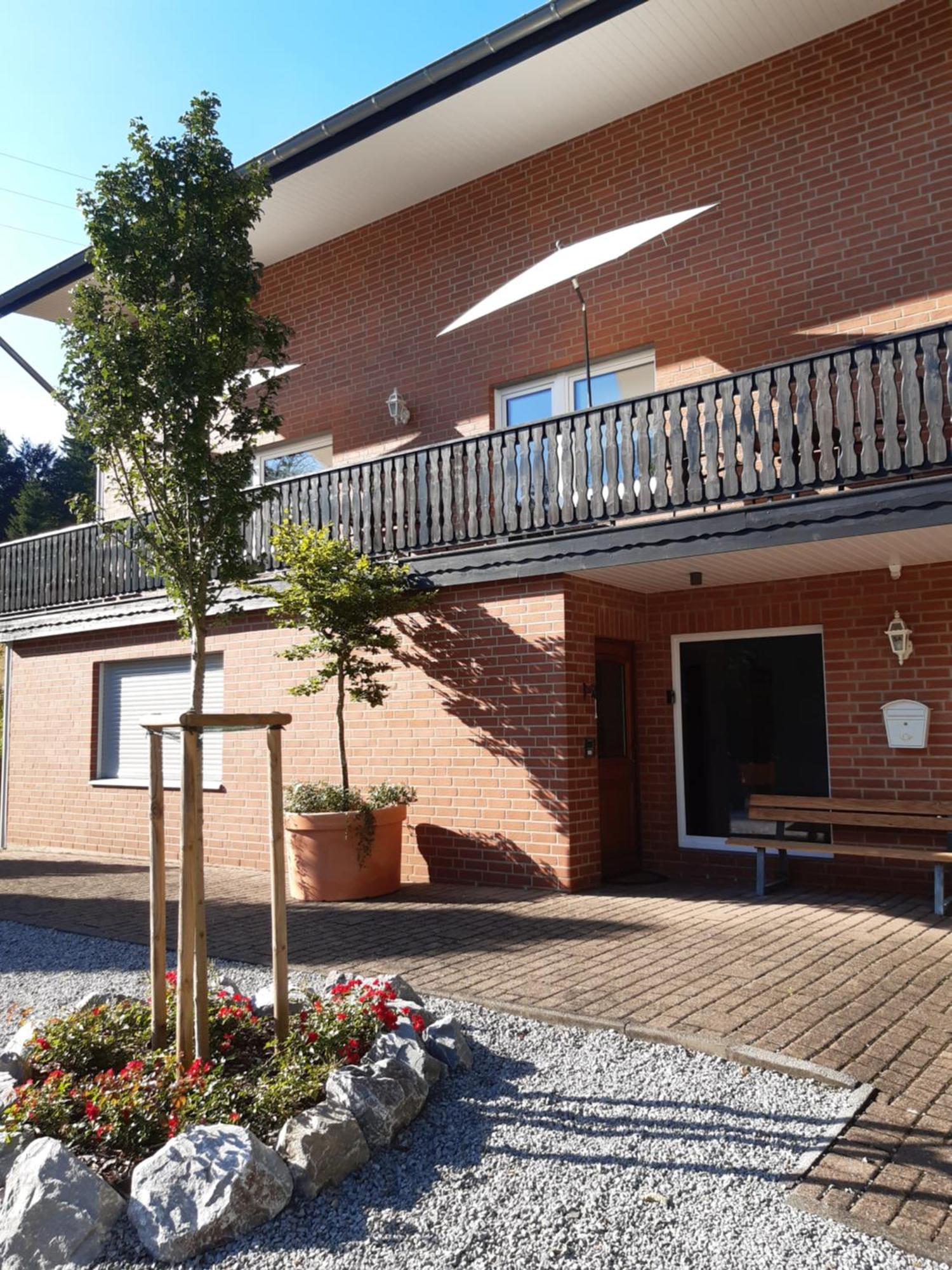 Ferienhaus Aanthuus Brilon Exterior photo